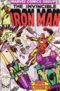 IRON MAN #140C 