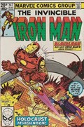 IRON MAN #147C 