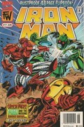 IRON MAN #317B 