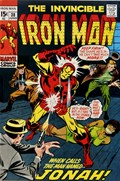 IRON MAN #38 