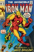 IRON MAN #39 