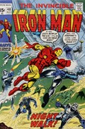 IRON MAN #40 