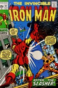 IRON MAN #41 