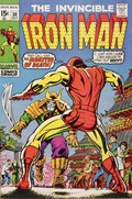 IRON MAN #30 