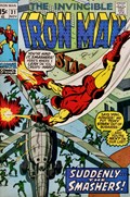 IRON MAN #31 