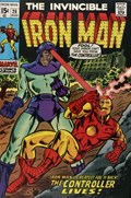 IRON MAN #28 