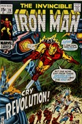IRON MAN #29 