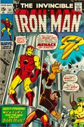 IRON MAN #35 