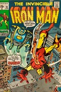 IRON MAN #36 