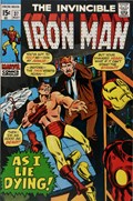 IRON MAN #37 