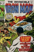 IRON MAN #32 
