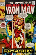 IRON MAN #33 