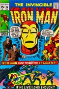 IRON MAN #34 