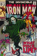 IRON MAN #19 