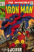 IRON MAN #20 