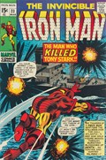 IRON MAN #23 