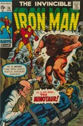 IRON MAN #24 