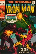 IRON MAN #22 