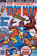 IRON MAN #89 