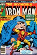 IRON MAN #90 