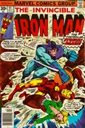 IRON MAN #91 