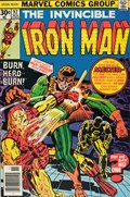 IRON MAN #92 