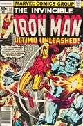 IRON MAN #95 