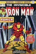 IRON MAN #69 