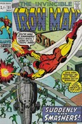 IRON MAN #31B 