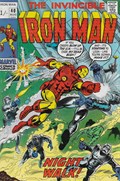 IRON MAN #40B 