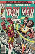 IRON MAN #93B 