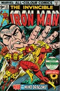 IRON MAN #81B 