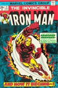 IRON MAN #71 