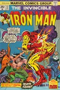 IRON MAN #72 