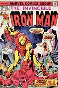 IRON MAN #73 