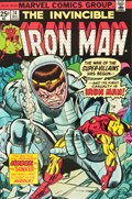 IRON MAN #74 