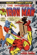 IRON MAN #63 
