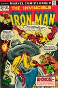 IRON MAN #64 