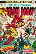 IRON MAN #65 