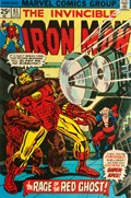 IRON MAN #83 