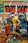 IRON MAN #85 