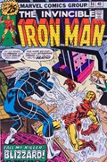 IRON MAN #86 