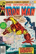 IRON MAN #87 