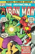 IRON MAN #76 