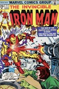 IRON MAN #77 