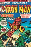IRON MAN #78 