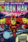 IRON MAN #80 
