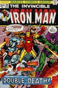 IRON MAN #58 