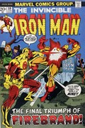 IRON MAN #59 