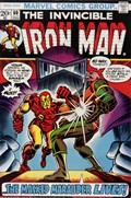 IRON MAN #60 